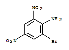 2-Bromo-4,6-dinitroaniline