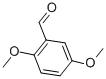 2,5-dimethoxybenzaldehyde