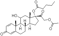 Prednisolone Valerate Acetate