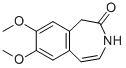 7,8-Dimethoxy-1,3-dihydro-2H-3-benzazepin-2-one