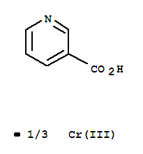 Chromium Polynicotinate