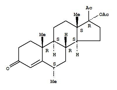 Medroxyprogesterone  Acetate .