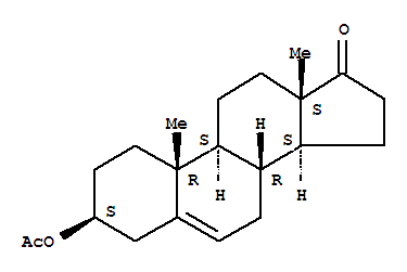 Dehydroepiandrosterone acetate