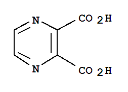 2,3-Pyrazinedicarboxylic acid