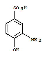 2-Aminophenol-4-sulfonic acid