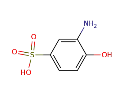 2-aminophenol-4-sulfonic acid