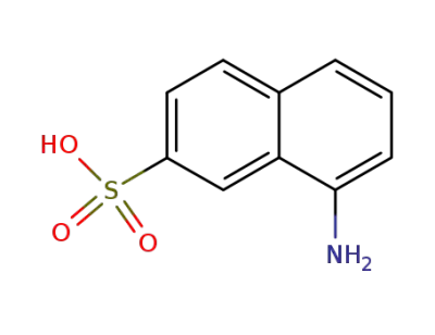 8-amino-2-naphthalenesulfonic acid