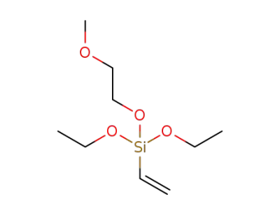 di(ethoxy)(2-methoxyethoxy)(vinyl)silane
