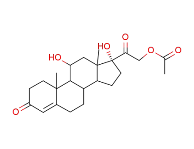 Hydrocortison-acetat