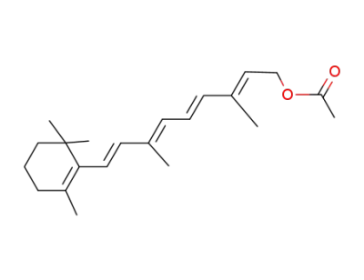 Retinol acetate