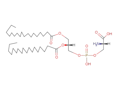 1,2-distearoyl-sn-glycero-3-phosphatidylserine